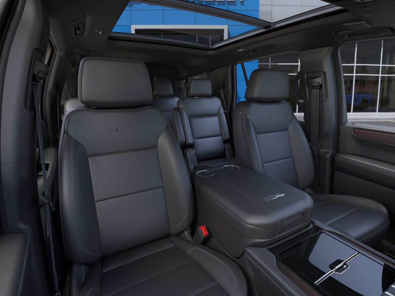 2026 GMC Yukon Denali - Photo 16