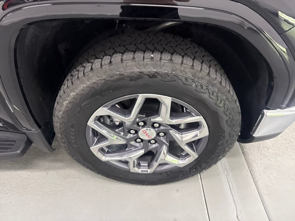 New 2026 GMC Sierra 1500 SLT Truck