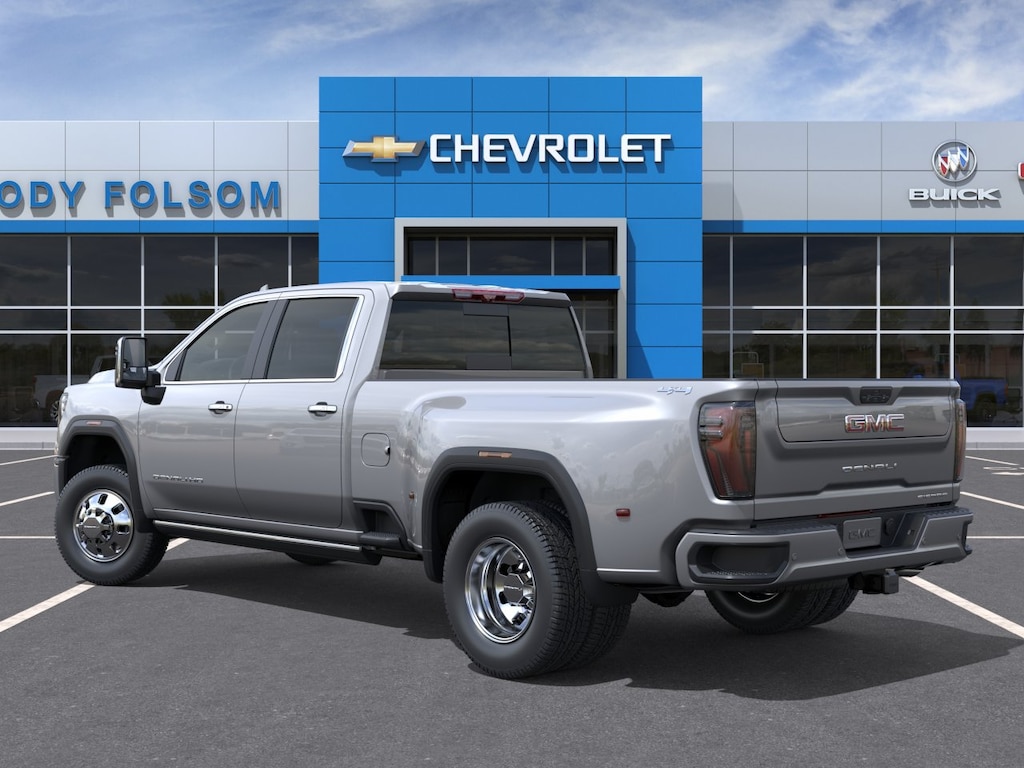 New 2026 GMC Sierra 3500 HD Denali Ultimate DRW Truck