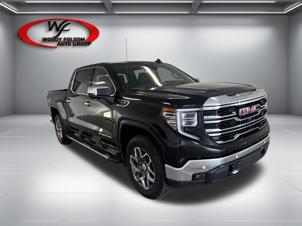 New 2026 GMC Sierra 1500 SLT Truck