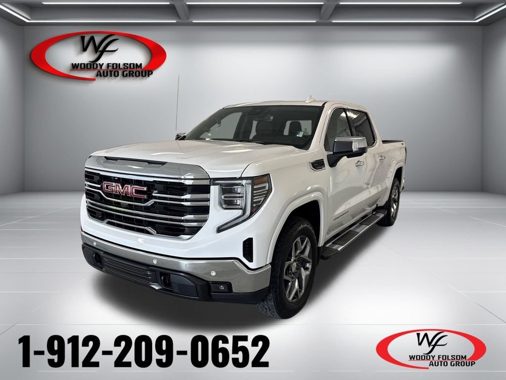 New 2026 GMC Sierra 1500 SLT Truck