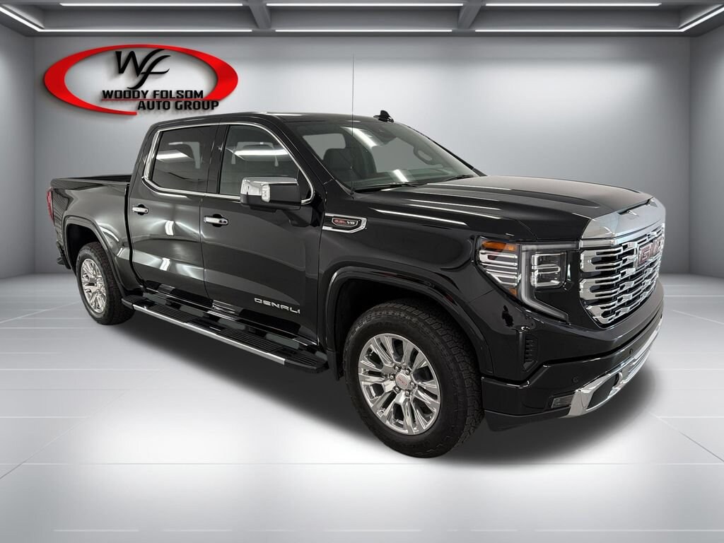 New 2026 GMC Sierra 1500 Denali Truck