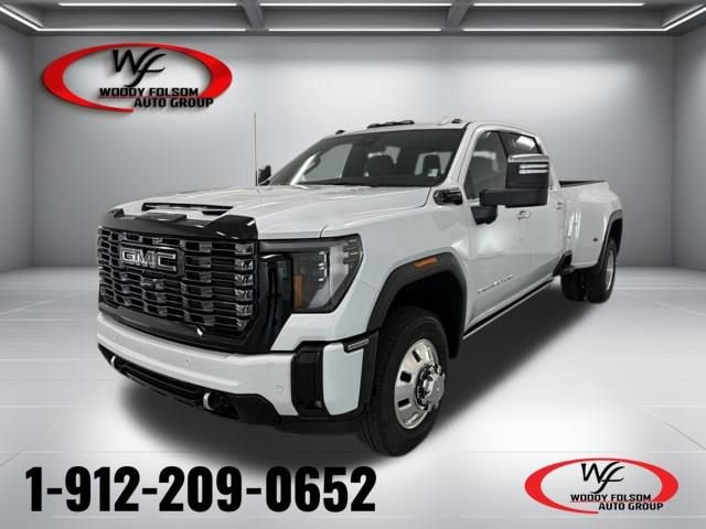 2026 GMC Sierra 3500 HD Truck 