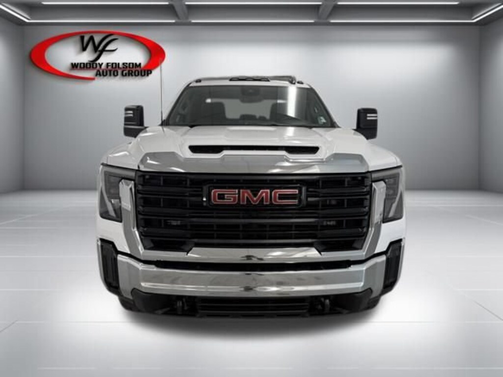 New 2026 GMC Sierra 3500 HD Pro Truck