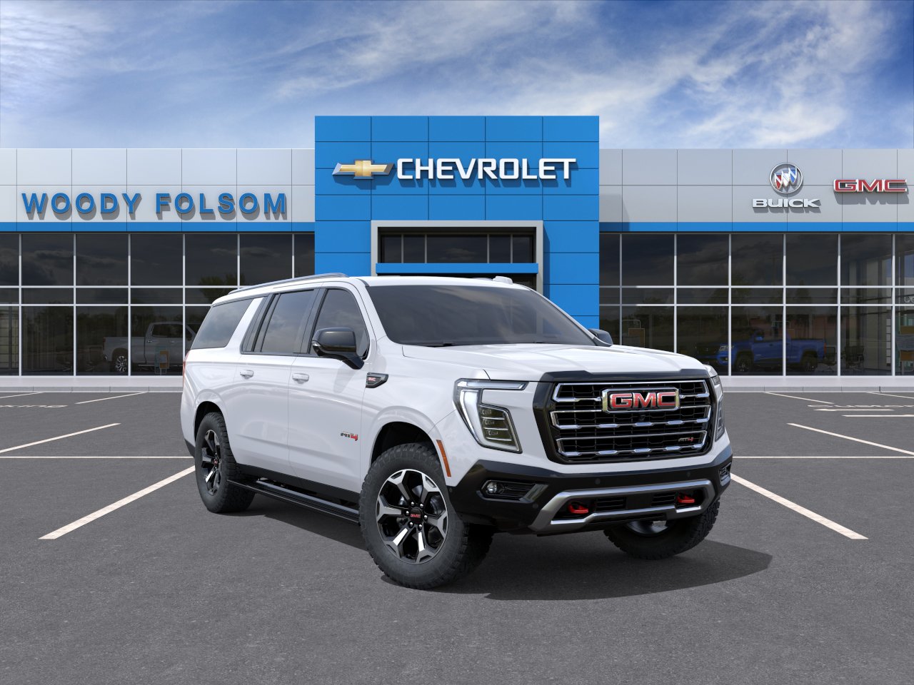 2026 GMC Yukon XL SUV 