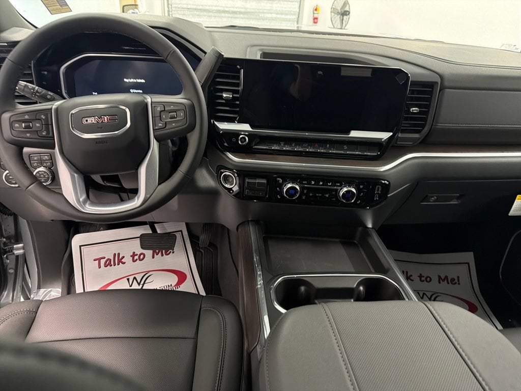 2026 GMC Sierra 2500HD SLT - Photo 13