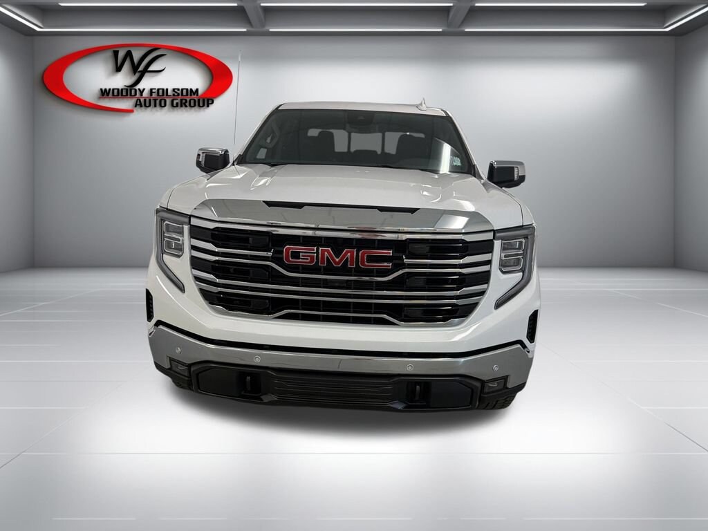 New 2026 GMC Sierra 1500 SLT Truck
