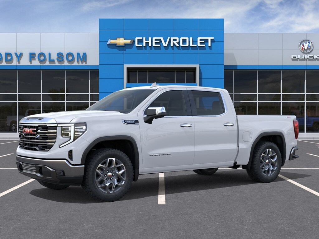 New 2026 GMC Sierra 1500 SLT Truck