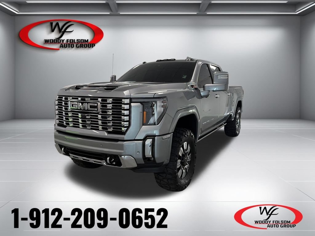 2026 GMC Sierra 2500 HD Truck 