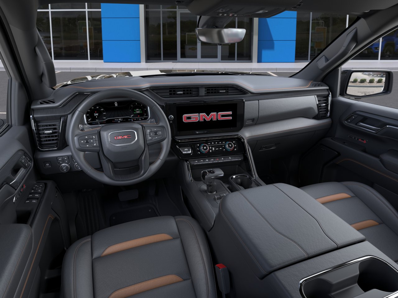 2026 GMC Sierra 1500 AT4 - Photo 32