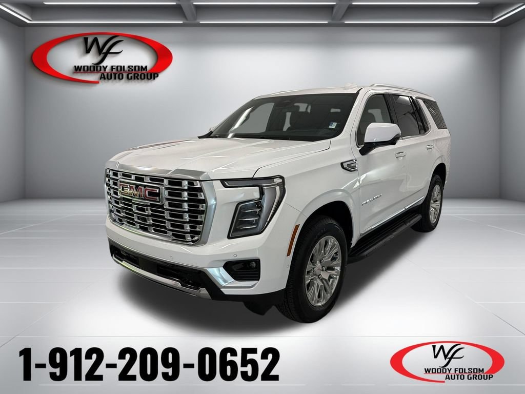 New 2026 GMC Yukon Denali SUV