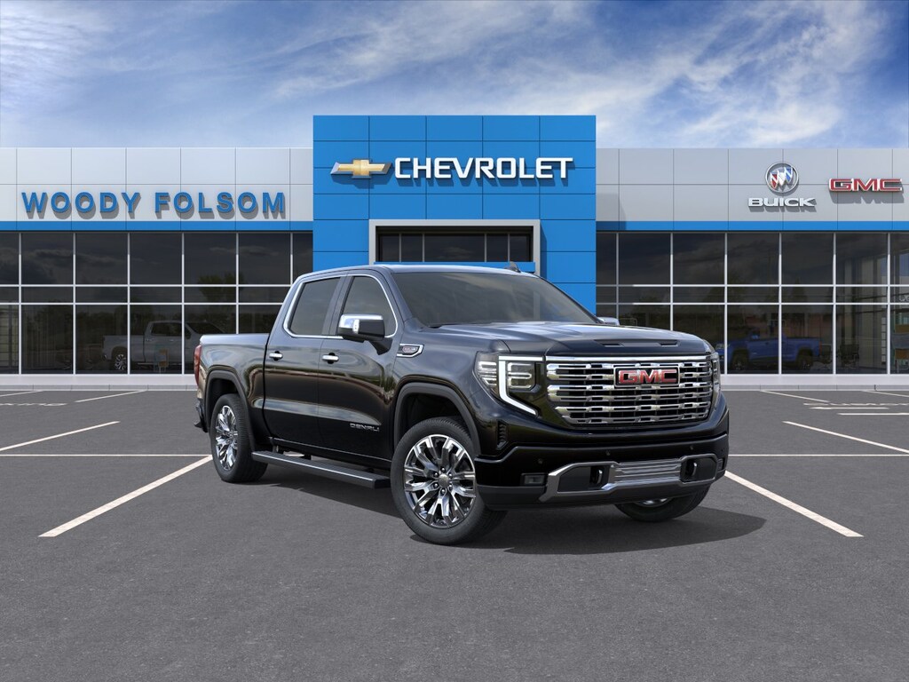 New 2026 GMC Sierra 1500 Denali Truck