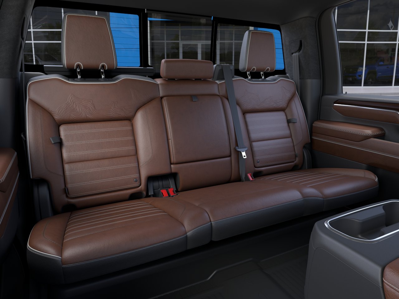 2026 GMC Sierra 3500HD Denali Ultimate - Photo 16