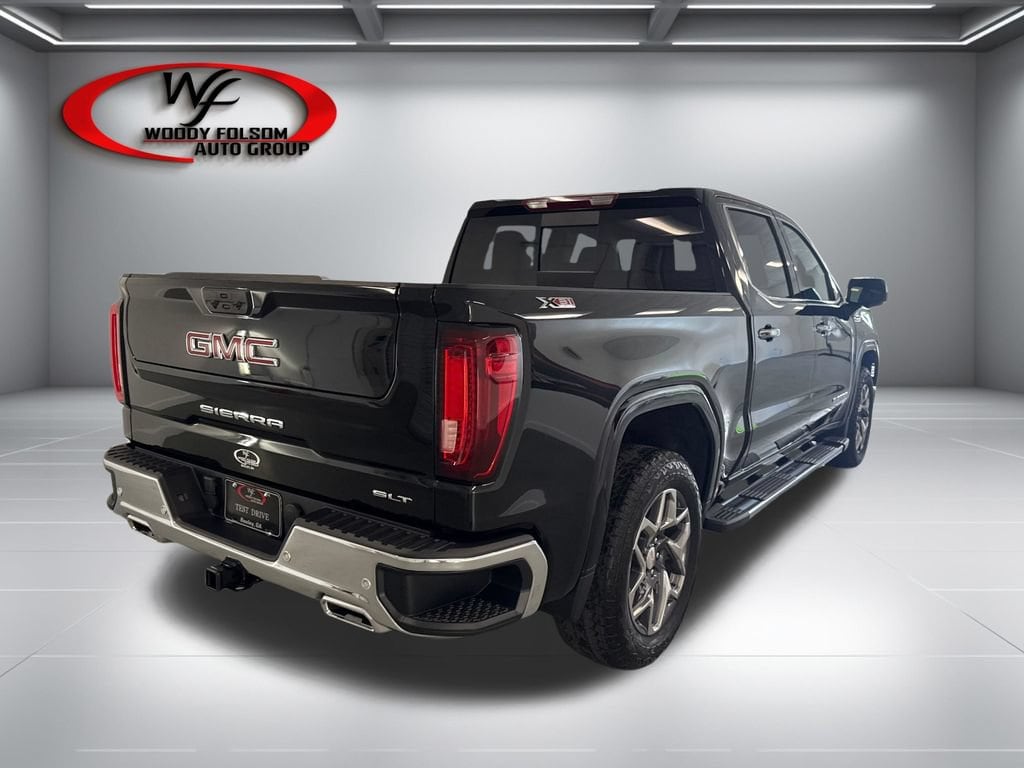 2026 GMC Sierra 1500 SLT - Photo 6