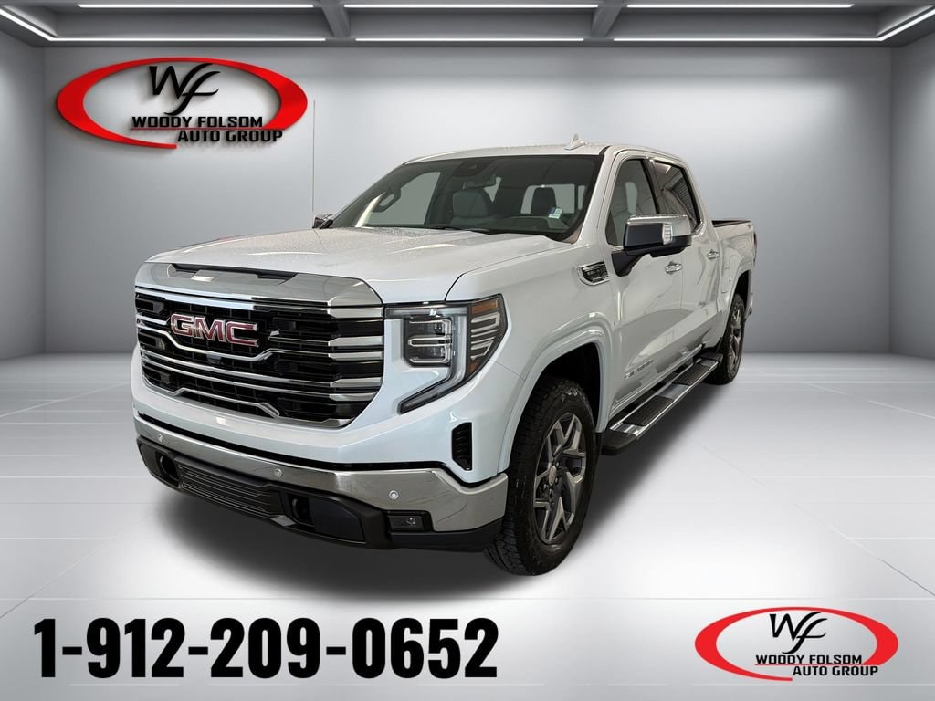 New 2026 GMC Sierra 1500 SLT Truck