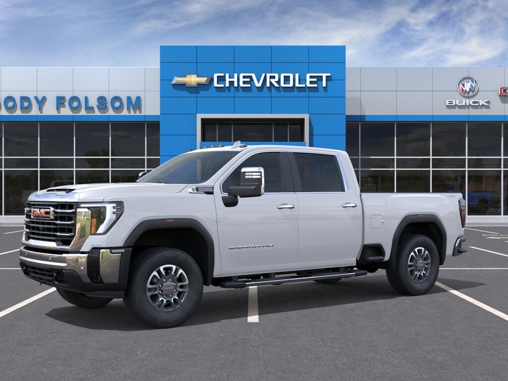New 2026 GMC Sierra 2500 HD SLT Truck
