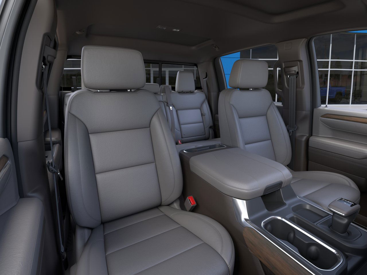 2026 GMC Sierra 1500 SLT - Photo 17
