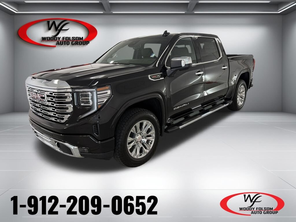 New 2026 GMC Sierra 1500 Denali Truck