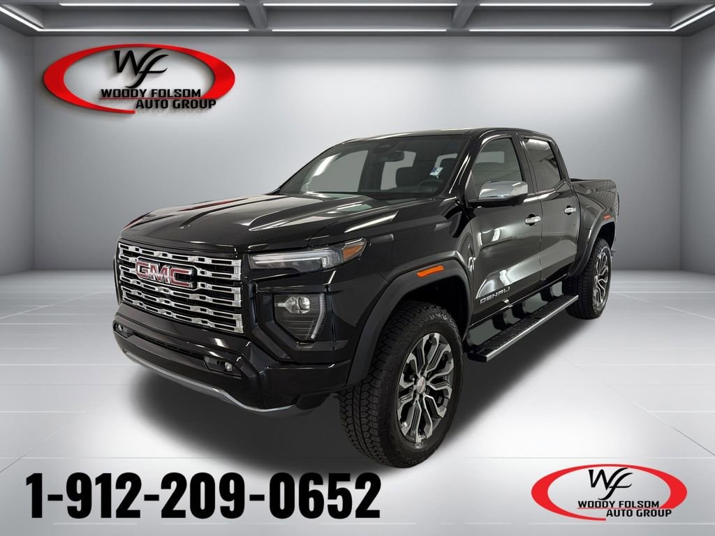 2026 GMC Canyon 4WD Denali Crew Cab Short Box's photo