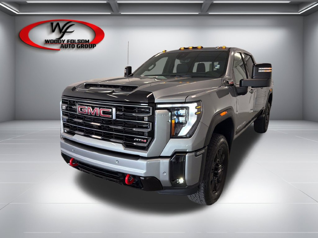New 2026 GMC Sierra 2500 HD AT4 Truck