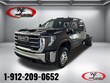  GMC Sierra 3500 HD Chassis Cab
