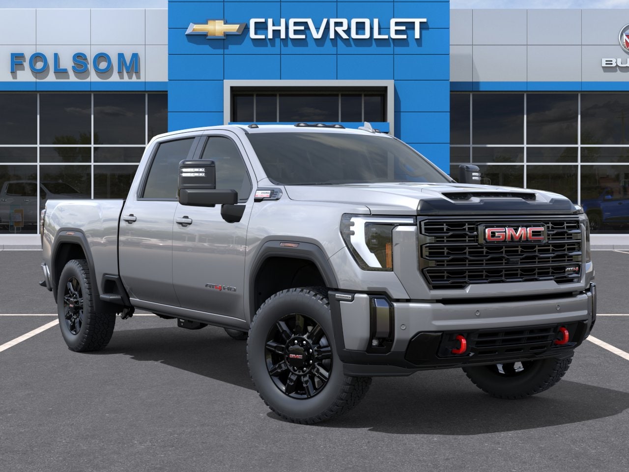 2026 GMC Sierra 2500HD AT4 - Photo 7