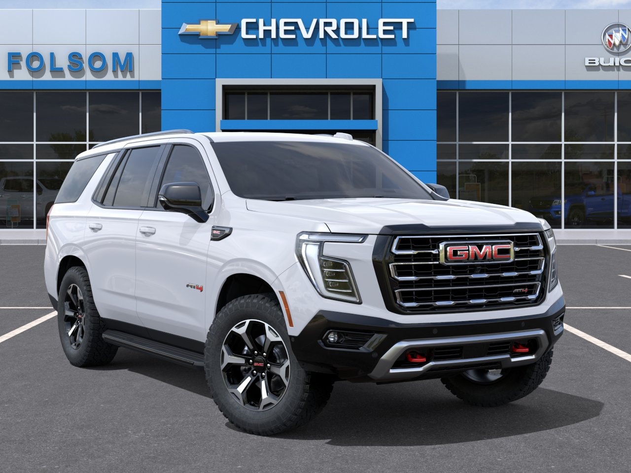 2026 GMC Yukon AT4 - Photo 7