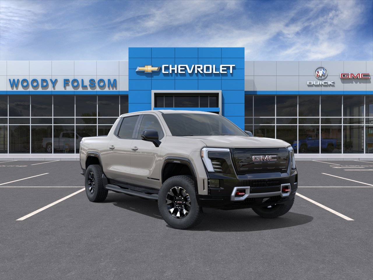 2026 GMC Sierra AT4 Extended Range Crew Cab e4WD's photo