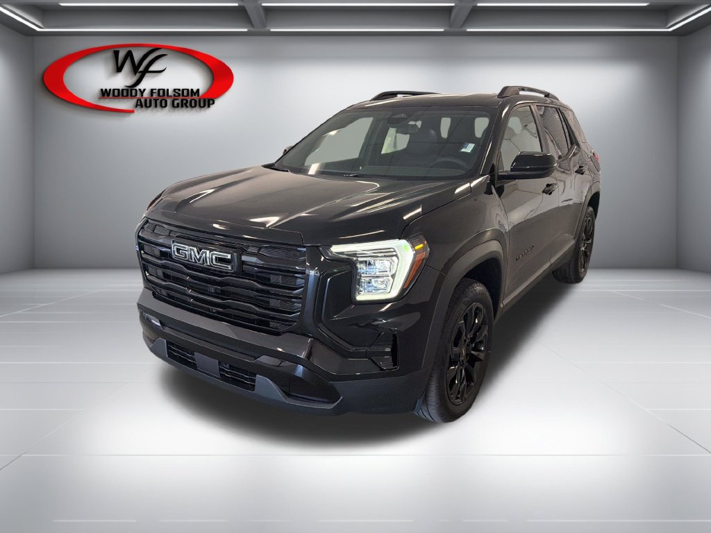New 2027 GMC Terrain Elevation SUV