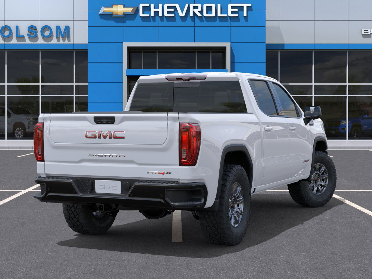2026 GMC Sierra 1500 AT4X - Photo 25