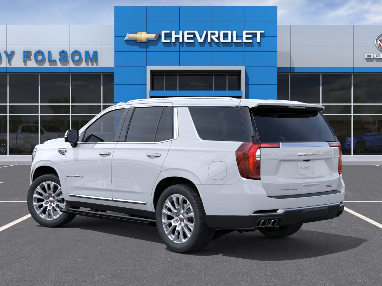 2026 GMC Yukon Denali - Photo 24