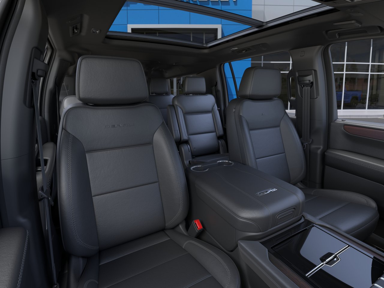 2026 GMC Yukon XL Denali - Photo 16