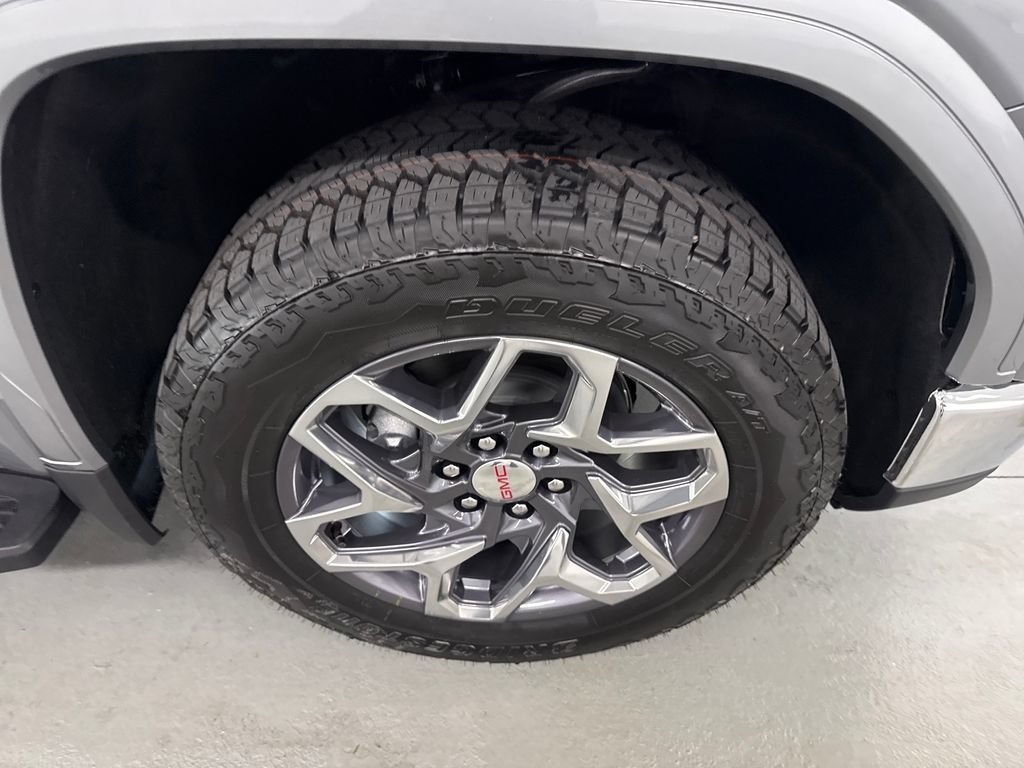 New 2026 GMC Sierra 1500 SLT Truck