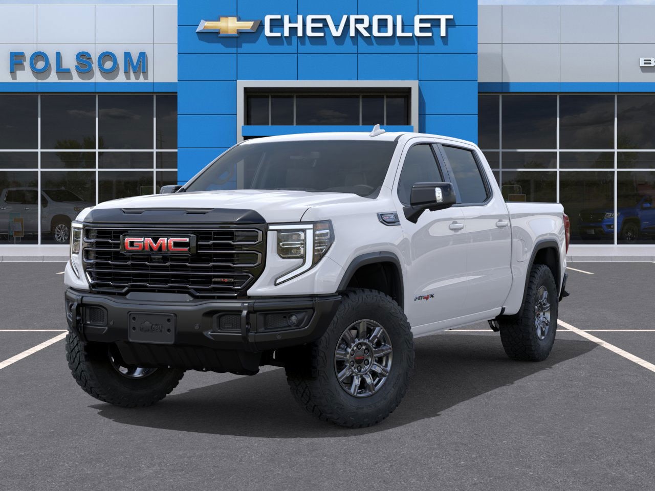 2026 GMC Sierra 1500 AT4X - Photo 27