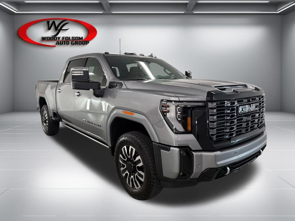 New 2026 GMC Sierra 2500 HD Denali Ultimate Truck