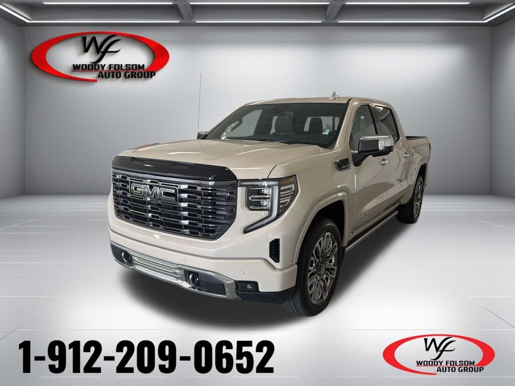 New 2026 GMC Sierra 1500 Denali Ultimate Truck