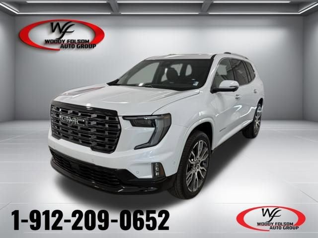 2026 GMC Acadia Denali Ultimate FWD's photo