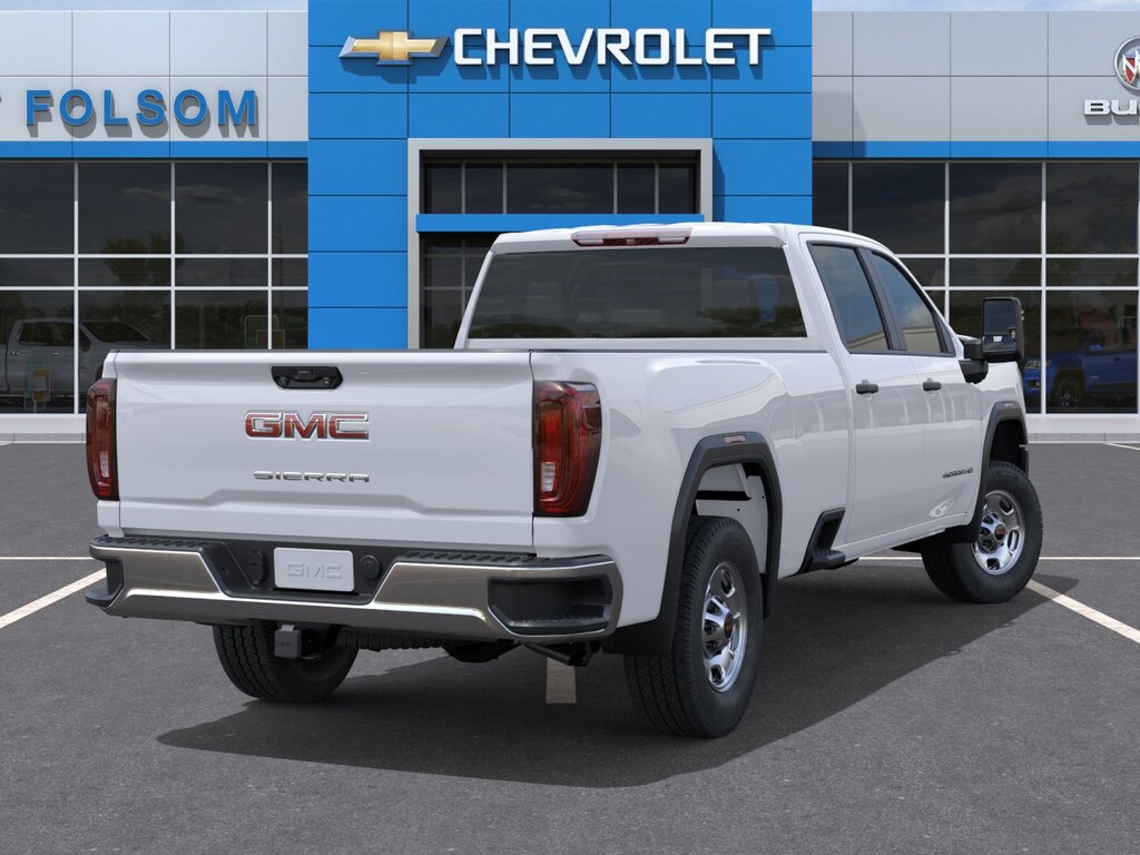 New 2026 GMC Sierra 2500 HD Pro Truck
