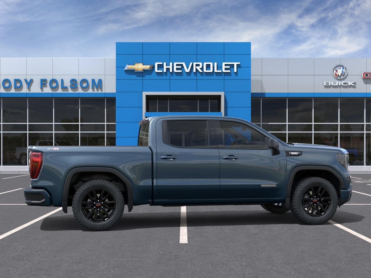 2026 GMC Sierra 1500 Elevation - Photo 21