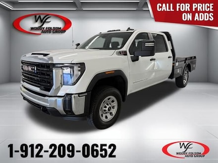 2026 GMC Sierra 3500 HD Pro Truck