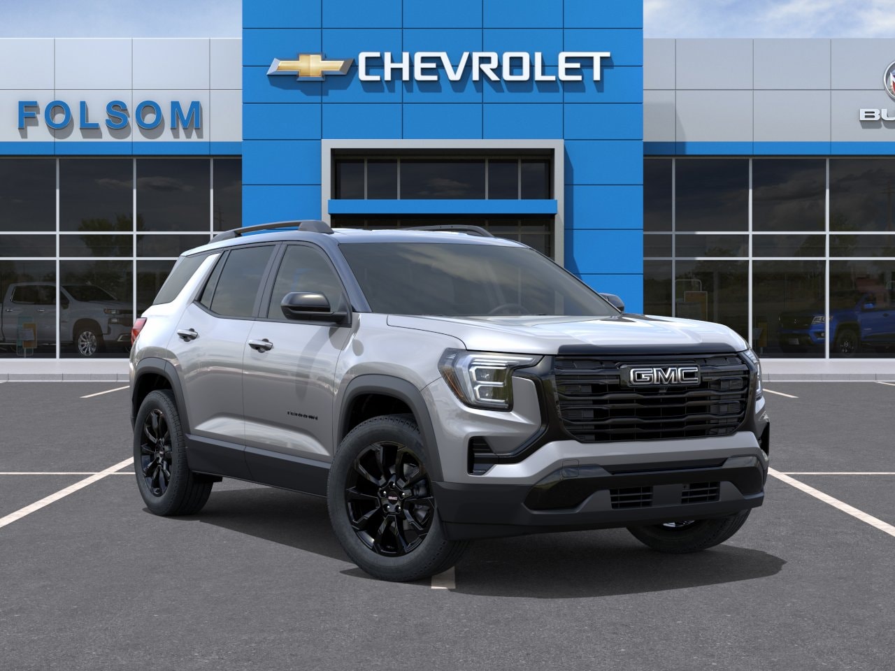 2027 GMC Terrain Elevation - Photo 7