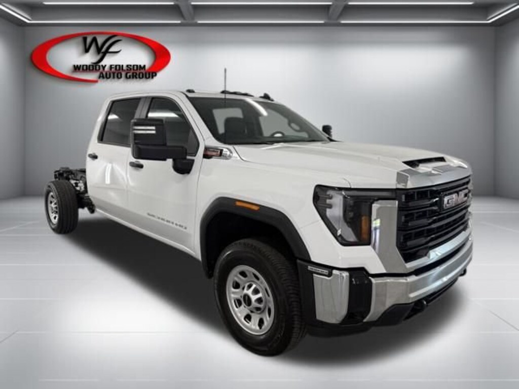 New 2026 GMC Sierra 3500 HD Pro Truck