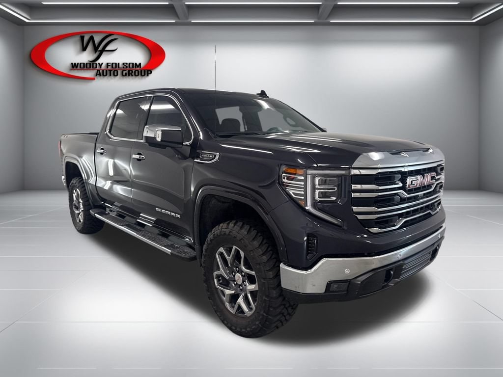 New 2026 GMC Sierra 1500 SLT Truck