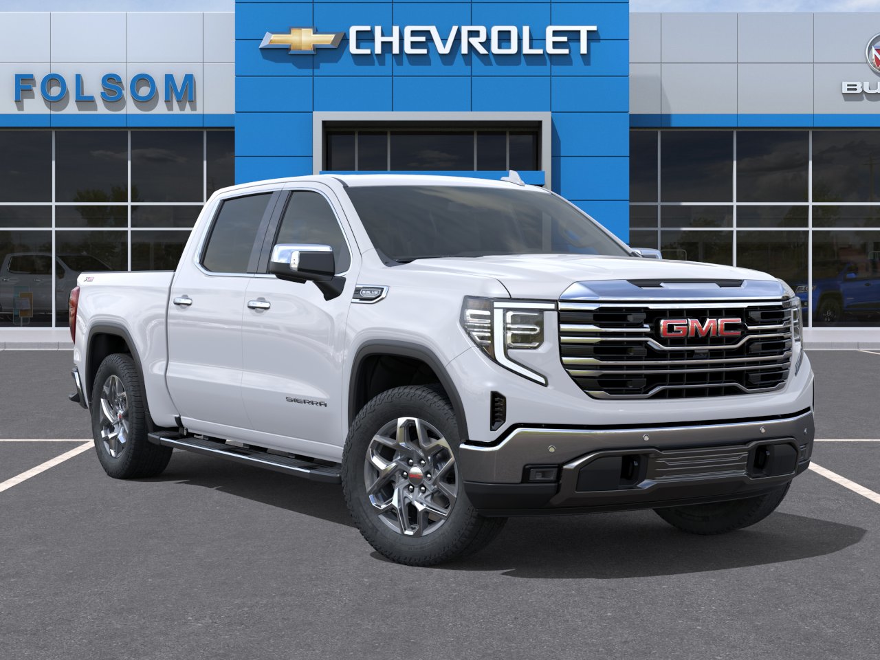 2026 GMC Sierra 1500 SLT - Photo 24