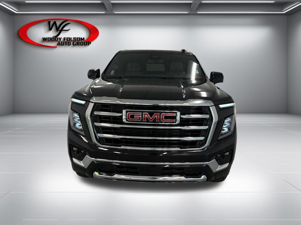 New 2026 GMC Yukon Elevation SUV