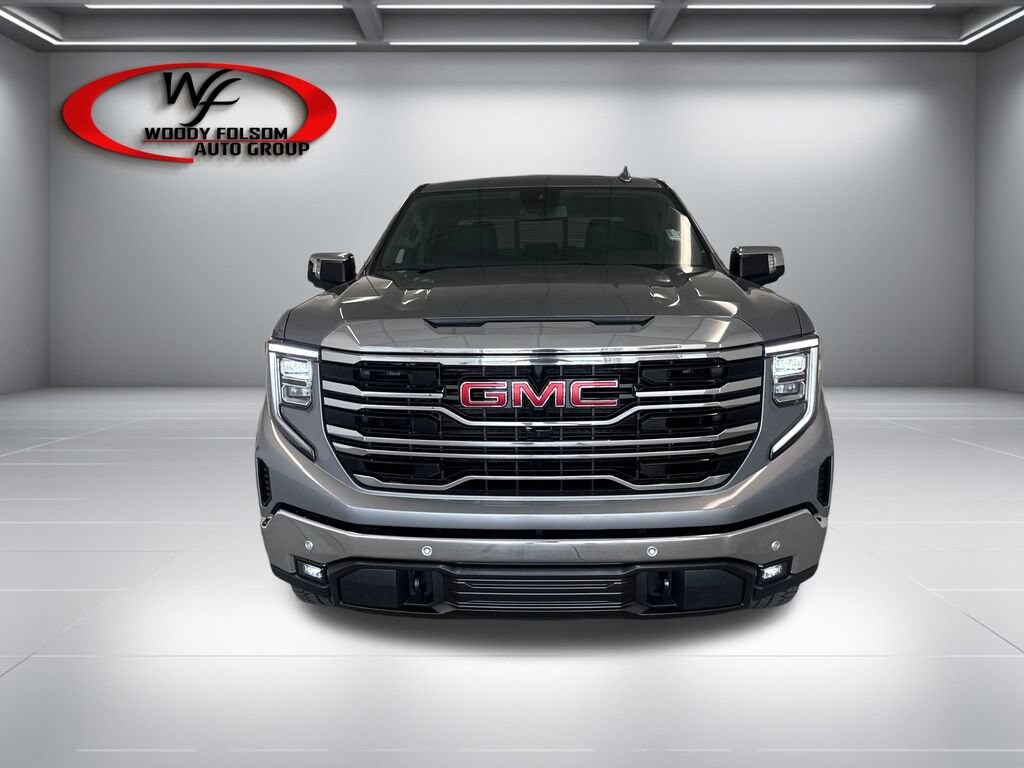 New 2026 GMC Sierra 1500 SLT Truck
