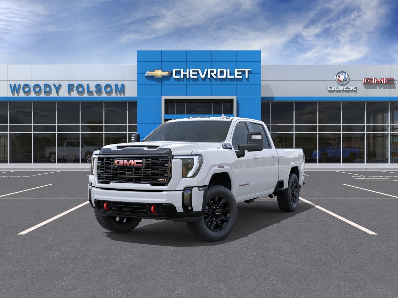 2026 GMC Sierra 2500HD AT4 - Photo 8