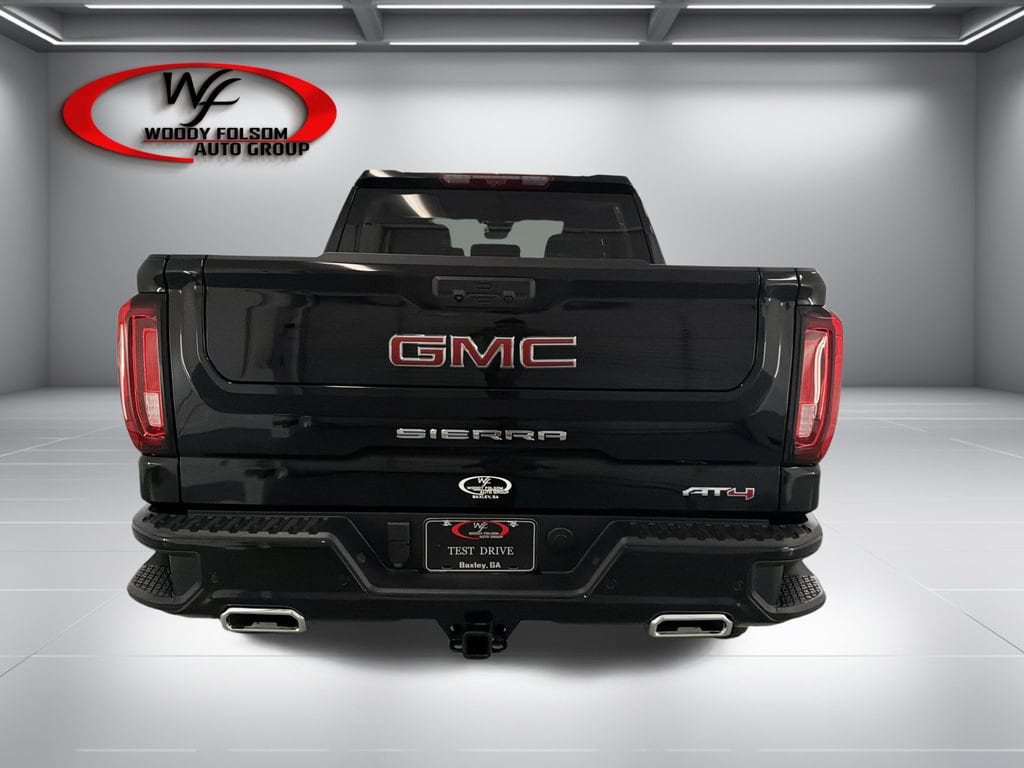 2026 GMC Sierra 1500 AT4 - Photo 9