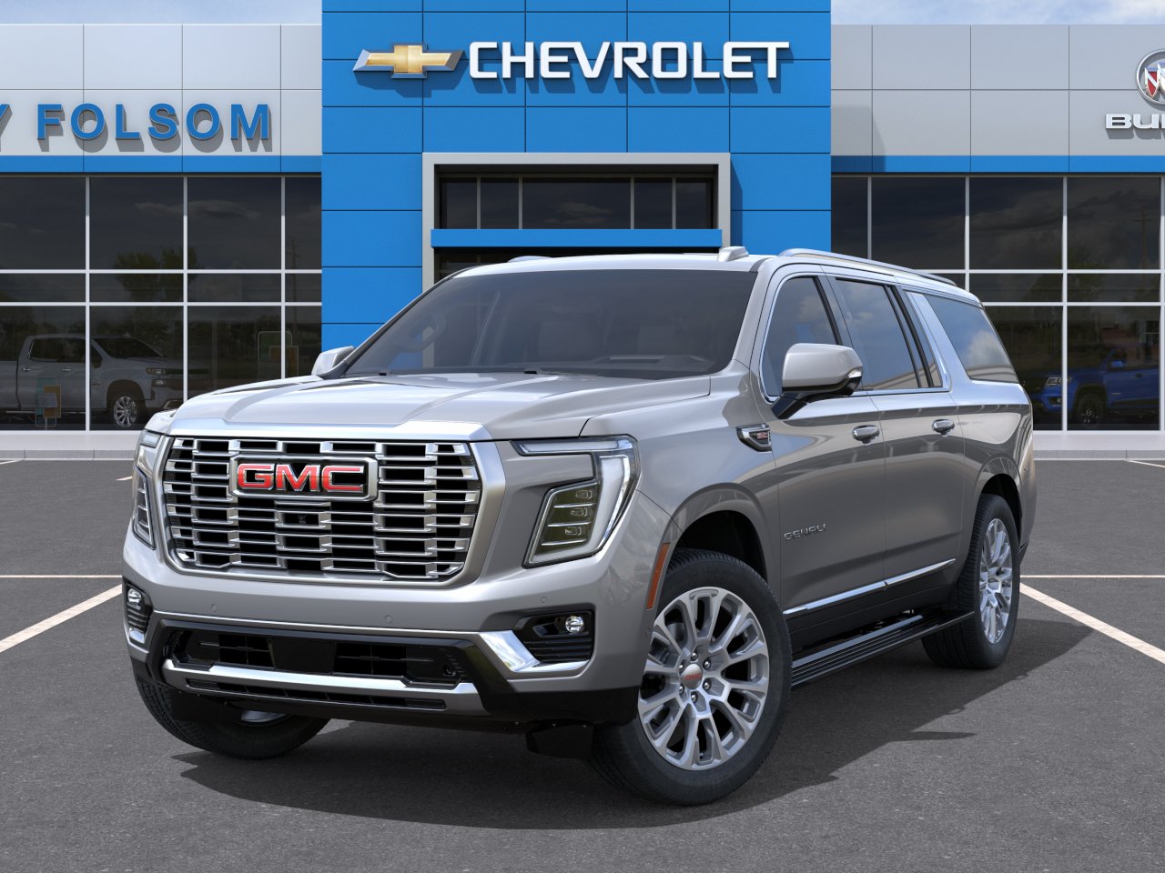 2026 GMC Yukon XL Denali - Photo 6