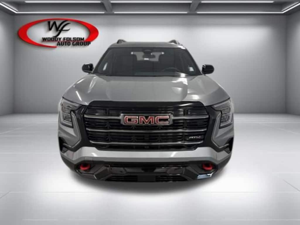 New 2026 GMC Terrain AT4 SUV